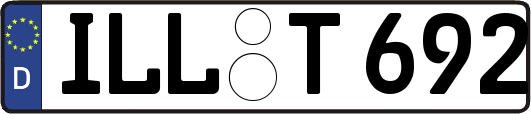 ILL-T692
