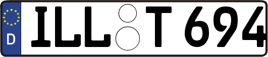ILL-T694