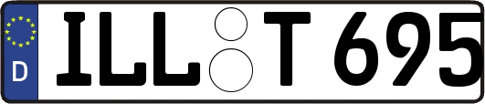 ILL-T695