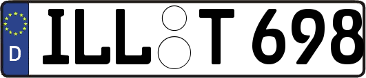 ILL-T698