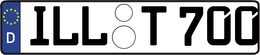 ILL-T700
