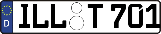 ILL-T701