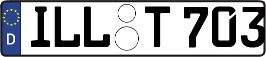 ILL-T703