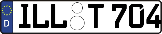 ILL-T704