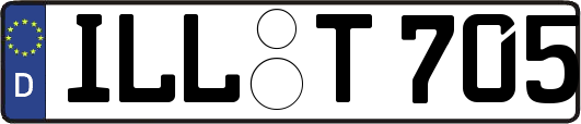 ILL-T705