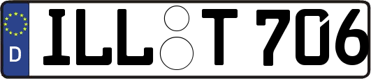 ILL-T706