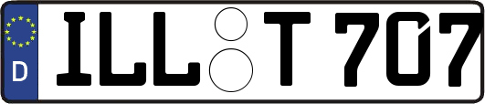 ILL-T707
