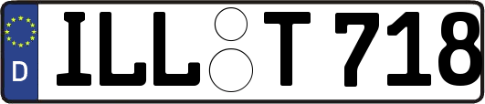 ILL-T718