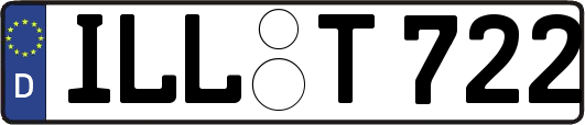 ILL-T722