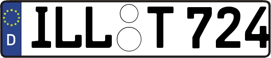ILL-T724