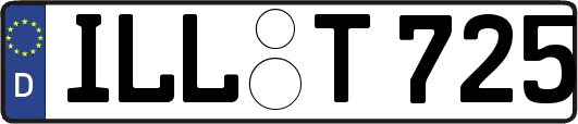 ILL-T725