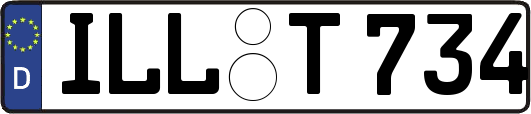 ILL-T734