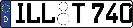 ILL-T740
