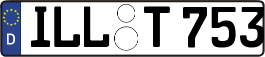 ILL-T753