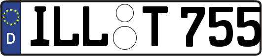 ILL-T755