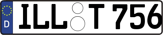 ILL-T756