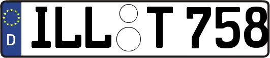 ILL-T758