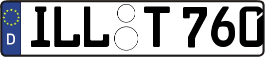 ILL-T760