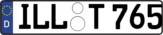 ILL-T765