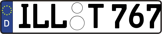 ILL-T767