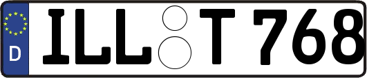ILL-T768