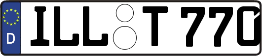 ILL-T770