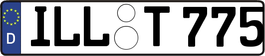 ILL-T775
