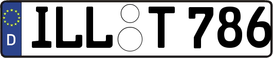 ILL-T786