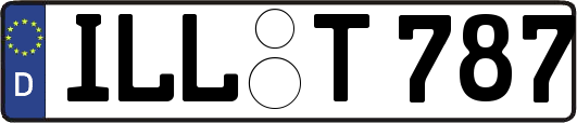 ILL-T787