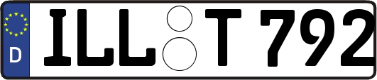 ILL-T792