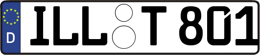 ILL-T801
