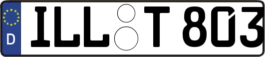 ILL-T803