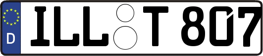 ILL-T807