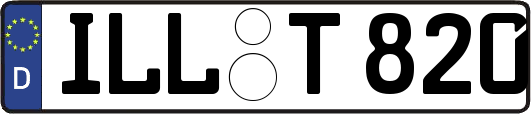 ILL-T820