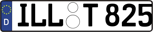 ILL-T825