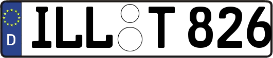 ILL-T826