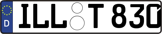 ILL-T830