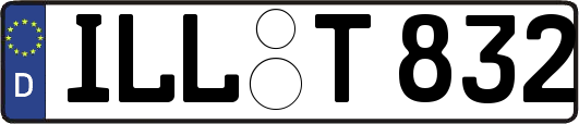 ILL-T832