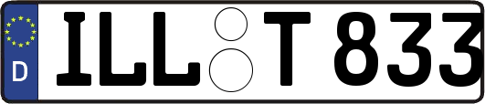 ILL-T833