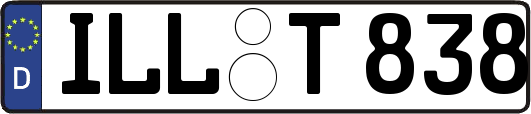 ILL-T838