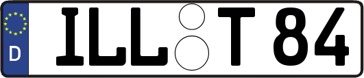 ILL-T84