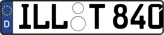 ILL-T840