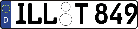ILL-T849