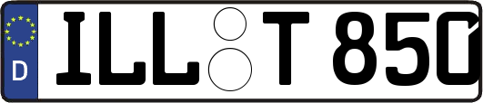 ILL-T850