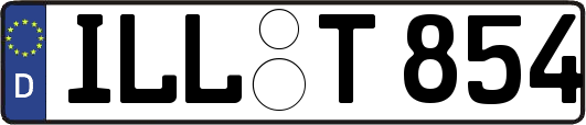 ILL-T854