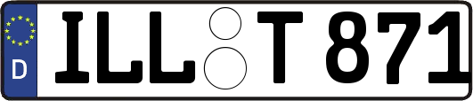 ILL-T871