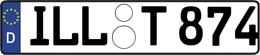 ILL-T874