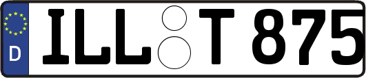 ILL-T875