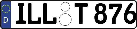 ILL-T876