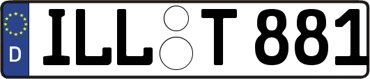 ILL-T881